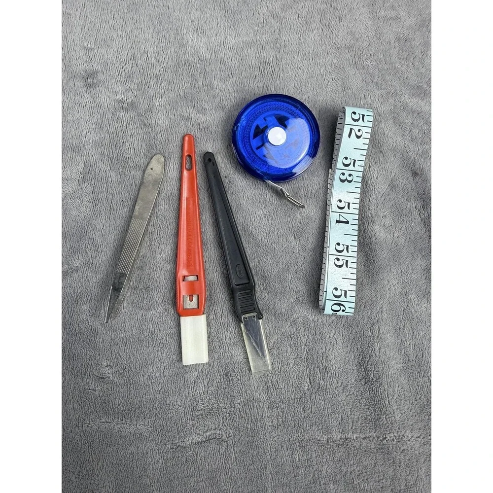 Ashland KCI Panacea Craft Lot Glue Sticks Magnets Greening Pins Wire Tools‎